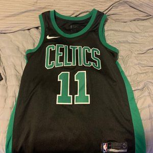Brand New Kyrie Irving Celtics Jersey Black
